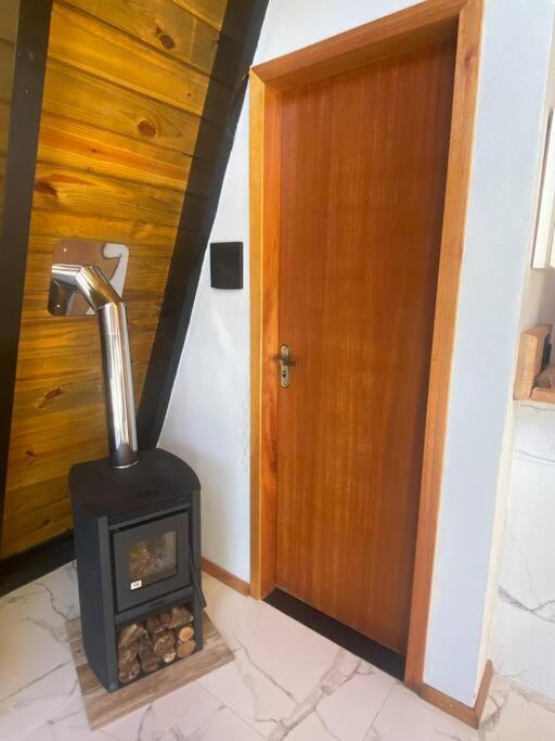 Magnifico Chale Aconchego Serrano Urubici Exteriör bild